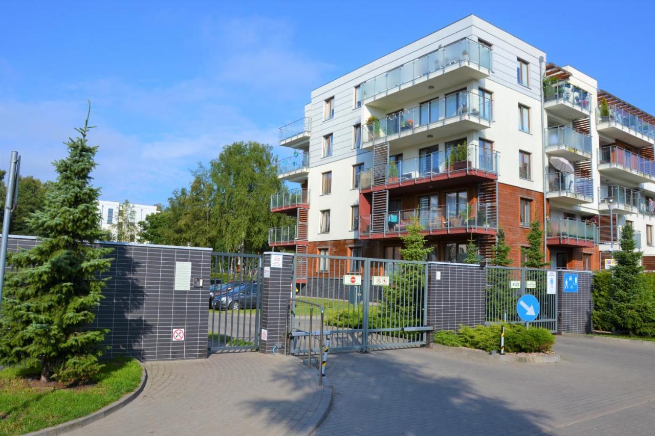 Apartament Polanki Z Basenem Blisko Plazy Apartment Kolobrzeg Exterior photo